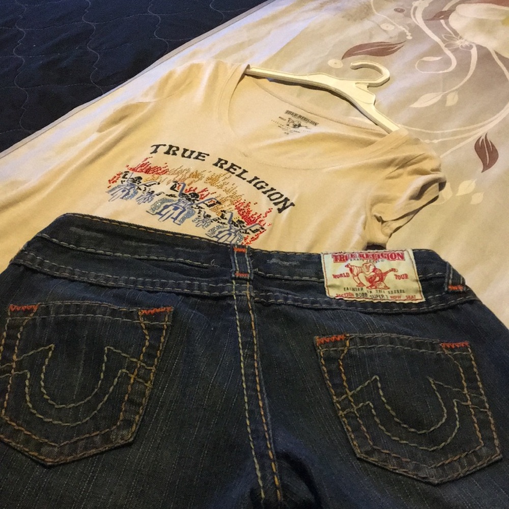 True religion set $130